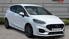 Used 2023 Ford Fiesta ST-Line Hatchback | £15,995 (Fair price)