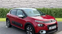 Used 2019 Citroën C3 Flair Hatchback | £5,750 (Good price)