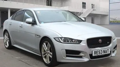 Used 2019 Jaguar XE R-Sport Sedan | £9,390 (Good price)