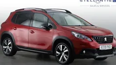 Used 2019 Peugeot 2008 GT-line SUV | £9,455 (Fair price)
