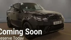 Used 2022 Land Rover Range Rover Sport HSE Dynamic SUV | £39,990 (Good price)