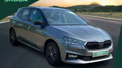 Grey Used 2023 Skoda Fabia Colour Edition Hatchback | £15,590 (Fair price)