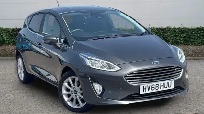 Usado Ford Fiesta Titanium 125 CV (91 kW) 2020 Utilitario