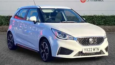Used 2024 MG MG3 Excite Hatchback | £9,018 (Fair price)