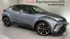 Other Used 2021 Toyota C-HR Sport SUV | £16,890 (Good price)