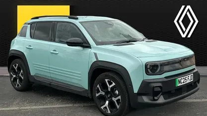 Used Renault R4 Komfort 110 kW (150 HP) 2025 Estate
