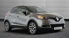 Used 2017 Renault Captur Dynamique SUV | £7,790 (Fair price)