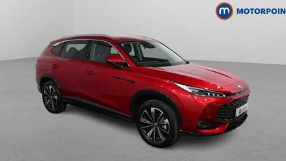 Used 2024 MG HS Trophy SUV | £21,999 (Fair price)