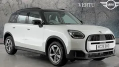 New 2025 Mini Countryman Classic SUV | £32,400 (Fair price)