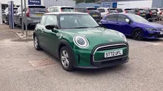 Green Used 2022 Mini Cooper Classic Hatchback | £17,995 (Fair price)