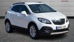 Used 2016 Vauxhall Mokka SUV | £6,495 (Fair price)