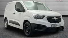 Used 2021 Vauxhall Combo MPV | £11,148 (Fair price)