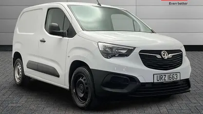 Used 2021 Vauxhall Combo MPV | £10,980 (Fair price)