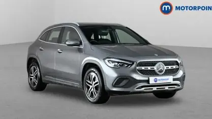 Used Mercedes GLA200 163 HP (119 kW) 2020 Grey SUV