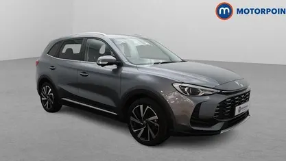 Used MG ZS Trophy 196 HP (144 kW) 2025 Grey SUV