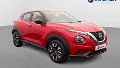 Used 2024 Nissan Juke Acenta Premium SUV | £17,899 (Fair price)