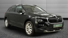 Black magic pearl effect Used 2024 Skoda Kamiq SE SUV | £16,550 (Good price)