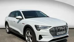 Used 2022 Audi e-tron Advanced SUV | £19,490 (Super price)