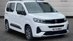 Used 2026 Vauxhall Combo Ultimate MPV | £16,750 (Fair price)