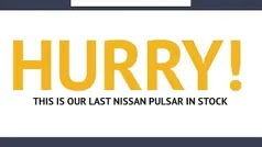 Used 2016 Nissan Pulsar Tekna Hatchback | £5,295 (Fair price)