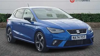 Used Seat Ibiza FR Sport 95 HP (69 kW) 2024 Hatchback