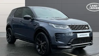 Used Land Rover Discovery Sport HSE Dynamic 269 HP (197 kW) 2024 SUV