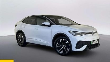 Begagnad VW ID.5 Pro 210 kW (286 HK) 2025 SUV