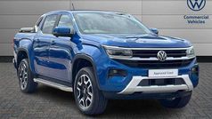 Used 2023 VW Amarok Style Pickup | £39,535 (Fair price)