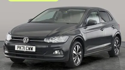 Used 2021 VW Polo Match Hatchback | £13,003 (Fair price)