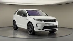 Used 2023 Land Rover Discovery Sport SE Dynamic SUV | £26,200 (Super price)