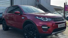 Used 2019 Land Rover Discovery Sport HSE Luxury SUV | £10,800 (Good price)