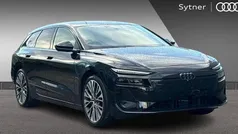 Used 2025 Audi A6 e-tron Estate | £72,990 (Good price)