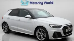 Used 2019 Audi A1 Sportback S-Line Hatchback | £15,500 (Fair price)