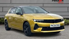 Yellow Used 2024 Vauxhall Astra S Hatchback | £16,950 (Super price)
