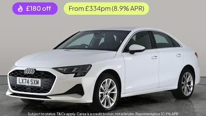 Used 2024 Audi A3 Sport Sedan | £22,626 (Good price)