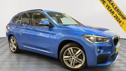 Used BMW X1 M Sport 190 HP (139 kW) 2019 SUV