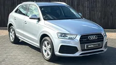 Used 2017 Audi Q3 Sport SUV | £11,099 (Fair price)