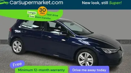 Używany VW Golf VIII Life 131 KM (96 kW) 2024 Hatchback