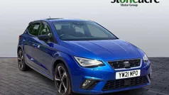 Used 2021 Seat Ibiza FR Sport Hatchback | £13,701 (Fair price)