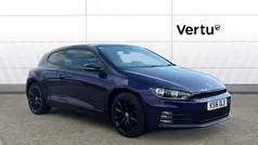 Used 2016 VW Scirocco Black Edition Coupe | £10,186 (Fair price)