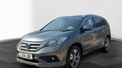 Used 2014 Honda CR-V EX SUV | £11,795 (A bit pricey)