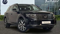 Used 2023 VW Touareg Elegance SUV | £44,000
