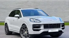 Grey Used 2025 Porsche Cayenne SUV | £84,950 (Fair price)