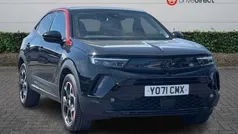 Black Used 2022 Vauxhall Mokka SRi SUV | £14,541 (Fair price)