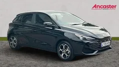 Black Used 2024 MG MG3 Trophy Hatchback | £18,995 (Fair price)