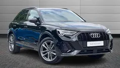 Black Used 2021 Audi Q3 Black Edition SUV | £28,590 (Fair price)