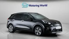 Used 2021 Kia Niro 2 SUV | £17,300 (Fair price)