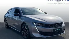 Grey Used 2023 Peugeot 508 GTi Estate | £17,723 (Fair price)