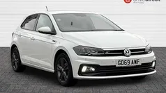Used 2021 VW Polo R-line Hatchback | £13,900 (Fair price)