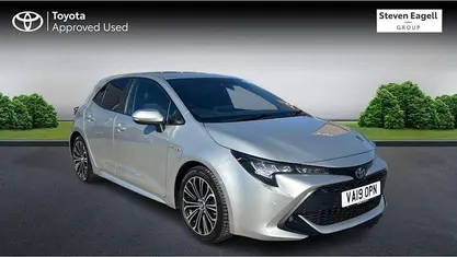 Used Toyota Corolla Design 184 HP (135 kW) 2022 Hatchback